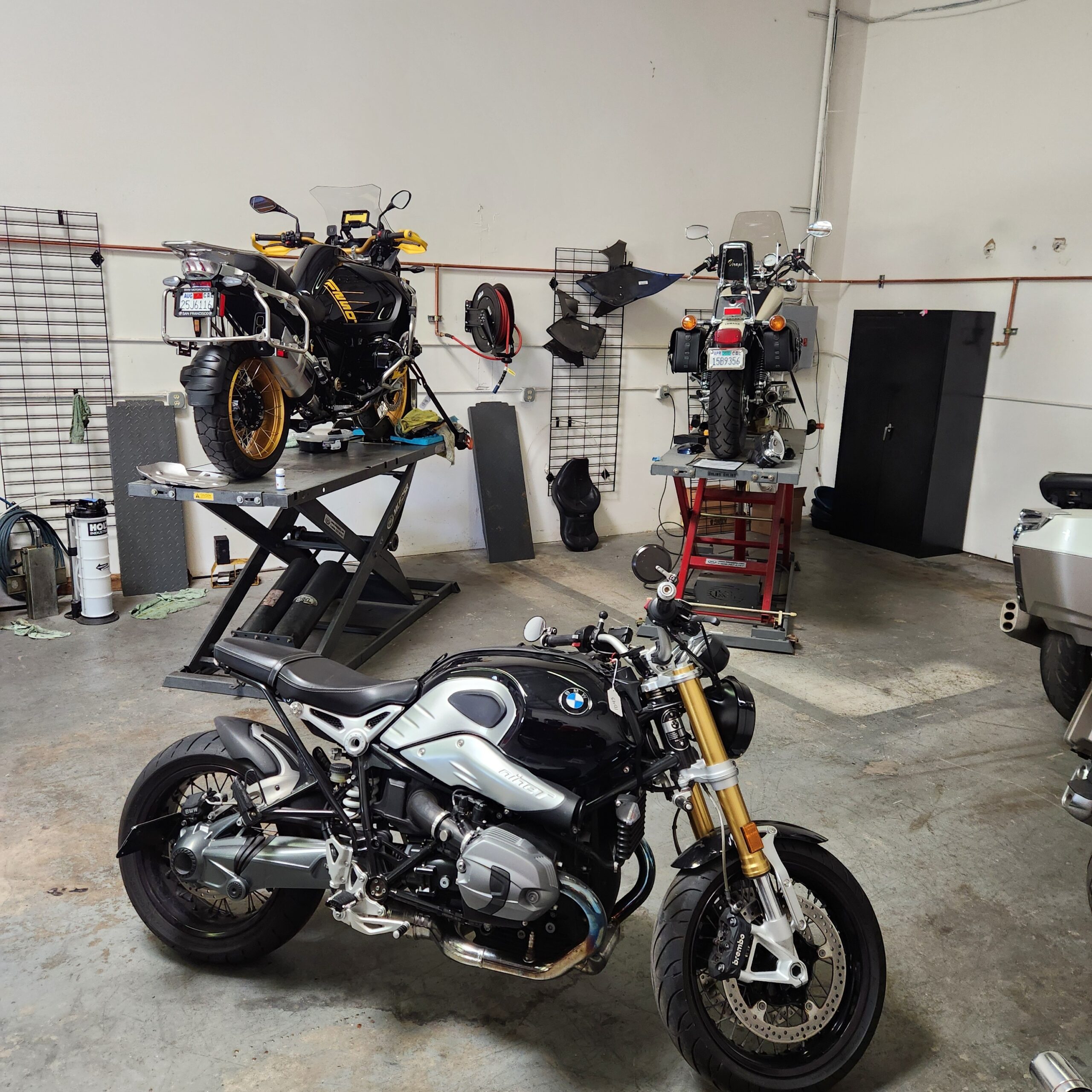 Routine-Maintenance-European-Motorcycle-Santa-Rosa