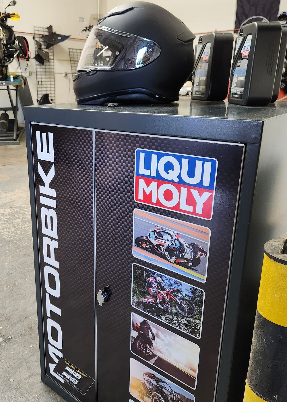 The BP Moto Difference The BP Moto Difference